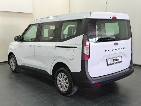 ford, tourneo courier, kombi 1.5 ecoblue deluxe, manuel, dizel 2.el otomobil | renew 7
