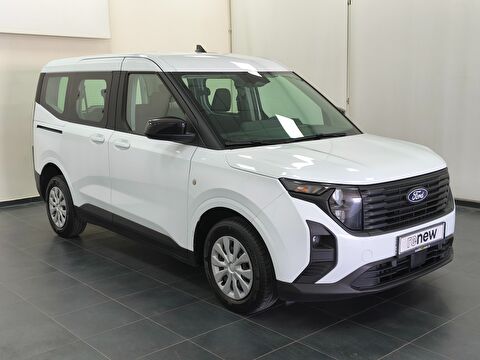 ford, tourneo courier, kombi 1.5 ecoblue deluxe, manuel, dizel 2.el otomobil | renew 4