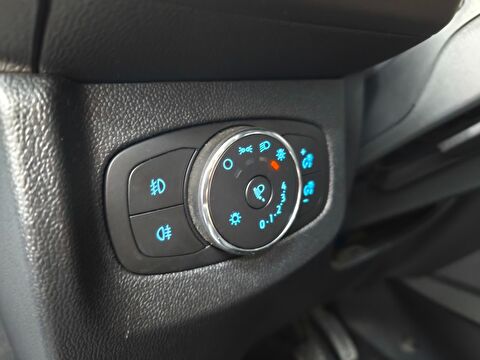 ford, tourneo courier, kombi 1.5 ecoblue deluxe, manuel, dizel 2.el otomobil | renew 13