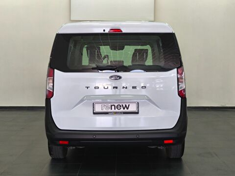ford, tourneo courier, kombi 1.5 ecoblue deluxe, manuel, dizel 2.el otomobil | renew 6