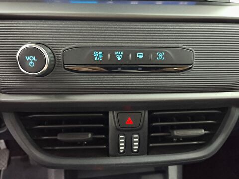 ford, tourneo courier, kombi 1.5 ecoblue deluxe, manuel, dizel 2.el otomobil | renew 17