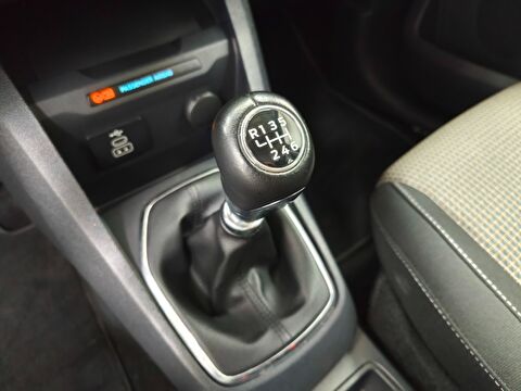 ford, tourneo courier, kombi 1.5 ecoblue deluxe, manuel, dizel 2.el otomobil | renew 16
