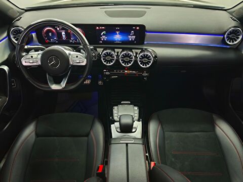 mercedes-benz, a, sedan 200 amg plus 7g-dct, otomatik, benzin 2.el otomobil | renew 10