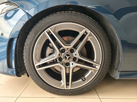 mercedes-benz, a, sedan 200 amg plus 7g-dct, otomatik, benzin 2.el otomobil | renew 25