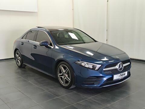 mercedes-benz, a, sedan 200 amg plus 7g-dct, otomatik, benzin 2.el otomobil | renew 4