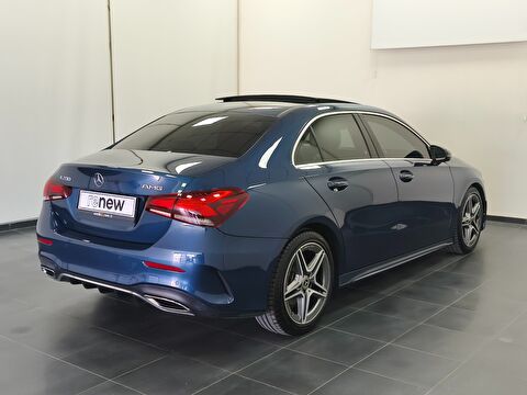 mercedes-benz, a, sedan 200 amg plus 7g-dct, otomatik, benzin 2.el otomobil | renew 7