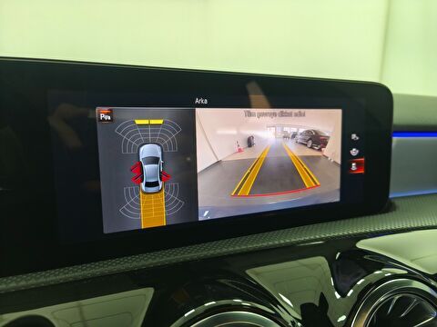 mercedes-benz, a, sedan 200 amg plus 7g-dct, otomatik, benzin 2.el otomobil | renew 19