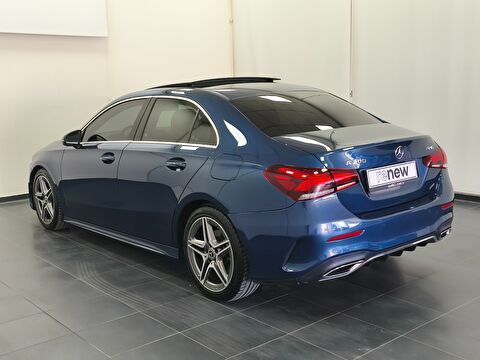 mercedes-benz, a, sedan 200 amg plus 7g-dct, otomatik, benzin 2.el otomobil | renew 5