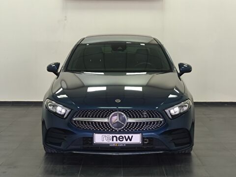 mercedes-benz, a, sedan 200 amg plus 7g-dct, otomatik, benzin 2.el otomobil | renew 3