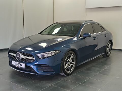 Sedan 200 AMG Plus 7G-DCT, 2. el otomobil | renew