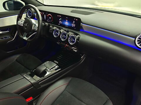 mercedes-benz, a, sedan 200 amg plus 7g-dct, otomatik, benzin 2.el otomobil | renew 9