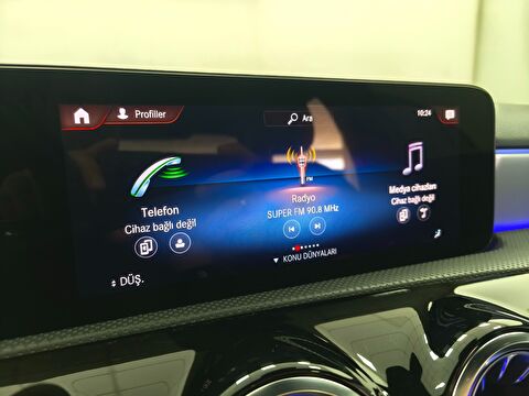 mercedes-benz, a, sedan 200 amg plus 7g-dct, otomatik, benzin 2.el otomobil | renew 18