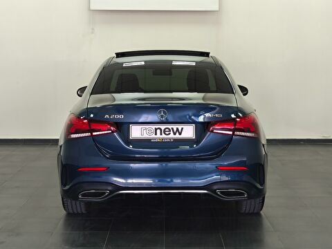 mercedes-benz, a, sedan 200 amg plus 7g-dct, otomatik, benzin 2.el otomobil | renew 6