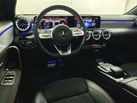 mercedes-benz, a, sedan 200 amg plus 7g-dct, otomatik, benzin 2.el otomobil | renew 8