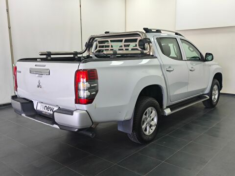 mitsubishi, l 200, çift kabin pick-up 2.2 dı-d 4x2 tornado otomatik, otomatik, dizel 2.el otomobil | renew 5