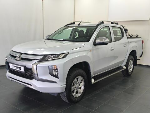 Mitsubishi, L 200, Çift Kabin Pick-Up 2.2 DI-D 4x2 Tornado Otomatik, Otomatik, Dizel 2. el otomobil | renew Mobile