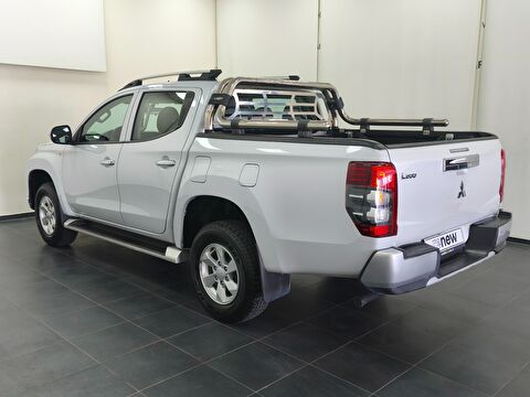mitsubishi, l 200, çift kabin pick-up 2.2 dı-d 4x2 tornado otomatik, otomatik, dizel 2.el otomobil | renew 7