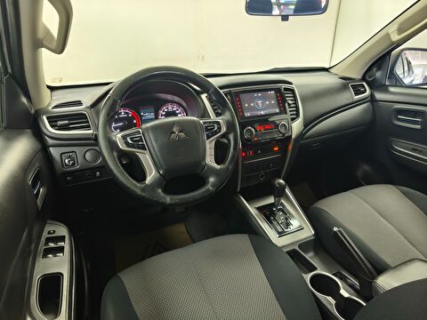 mitsubishi, l 200, çift kabin pick-up 2.2 dı-d 4x2 tornado otomatik, otomatik, dizel 2.el otomobil | renew 8