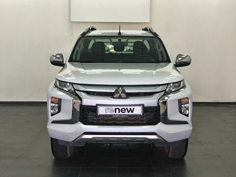 mitsubishi, l 200, çift kabin pick-up 2.2 dı-d 4x2 tornado otomatik, otomatik, dizel 2.el otomobil | renew 3