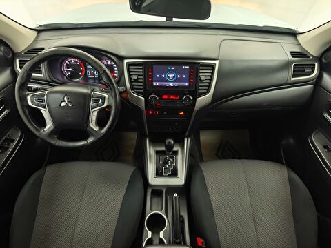 mitsubishi, l 200, çift kabin pick-up 2.2 dı-d 4x2 tornado otomatik, otomatik, dizel 2.el otomobil | renew 9