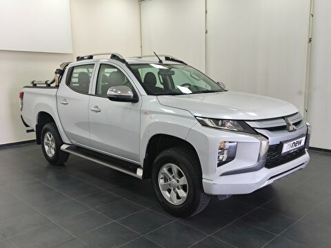 mitsubishi, l 200, çift kabin pick-up 2.2 dı-d 4x2 tornado otomatik, otomatik, dizel 2.el otomobil | renew 4