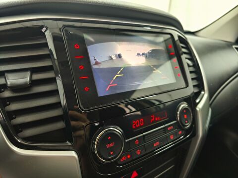 mitsubishi, l 200, çift kabin pick-up 2.2 dı-d 4x2 tornado otomatik, otomatik, dizel 2.el otomobil | renew 19