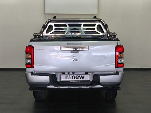 mitsubishi, l 200, çift kabin pick-up 2.2 dı-d 4x2 tornado otomatik, otomatik, dizel 2.el otomobil | renew 6