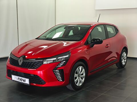 Renault, Clio, Hatchback 1.0 SCe Equilibre, Manuel, Benzin 2. el otomobil | renew Mobile