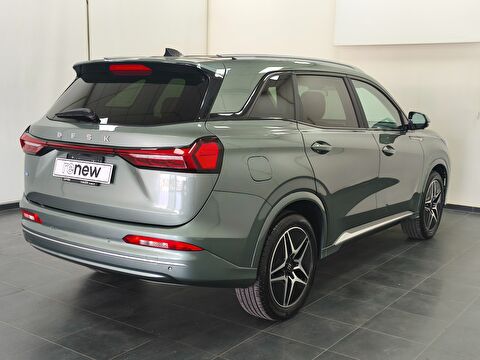 dfsk, e5, suv 1.5 plug-in hibrit elegance otomatik, otomatik, phev 2.el otomobil | renew 7
