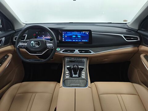 dfsk, e5, suv 1.5 plug-in hibrit elegance otomatik, otomatik, phev 2.el otomobil | renew 13