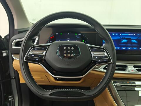 dfsk, e5, suv 1.5 plug-in hibrit elegance otomatik, otomatik, phev 2.el otomobil | renew 18
