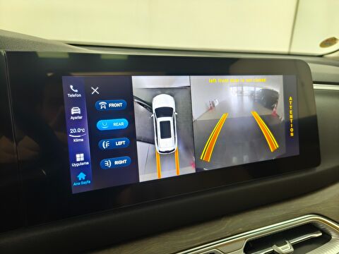 dfsk, e5, suv 1.5 plug-in hibrit elegance otomatik, otomatik, phev 2.el otomobil | renew 24