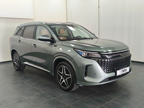 dfsk, e5, suv 1.5 plug-in hibrit elegance otomatik, otomatik, phev 2.el otomobil | renew 4
