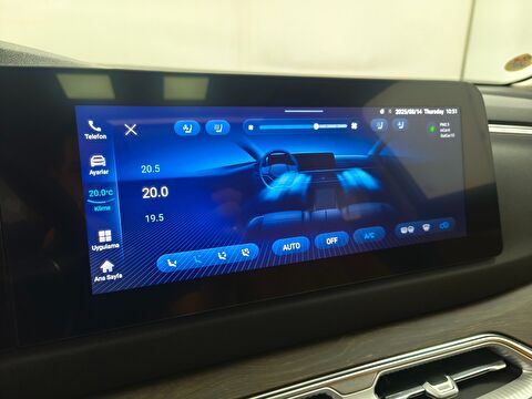 dfsk, e5, suv 1.5 plug-in hibrit elegance otomatik, otomatik, phev 2.el otomobil | renew 23