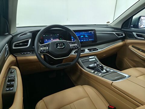 dfsk, e5, suv 1.5 plug-in hibrit elegance otomatik, otomatik, phev 2.el otomobil | renew 11