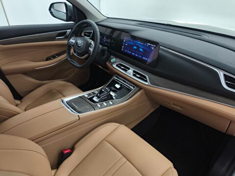 dfsk, e5, suv 1.5 plug-in hibrit elegance otomatik, otomatik, phev 2.el otomobil | renew 12