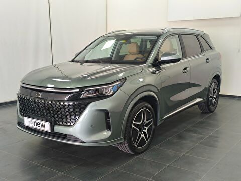 dfsk, e5, suv 1.5 plug-in hibrit elegance otomatik, otomatik, phev 2.el otomobil | renew 1