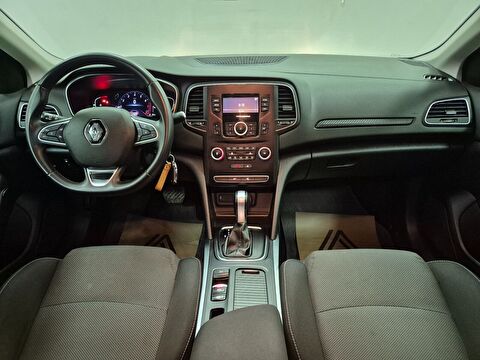 renault, megane, sedan 1.3 tce joy comfort edc, otomatik, benzin 2.el otomobil | renew 12