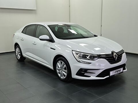 renault, megane, sedan 1.3 tce joy comfort edc, otomatik, benzin 2.el otomobil | renew 4