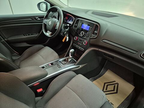 renault, megane, sedan 1.3 tce joy comfort edc, otomatik, benzin 2.el otomobil | renew 11