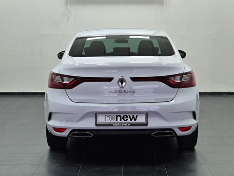 renault, megane, sedan 1.3 tce joy comfort edc, otomatik, benzin 2.el otomobil | renew 6
