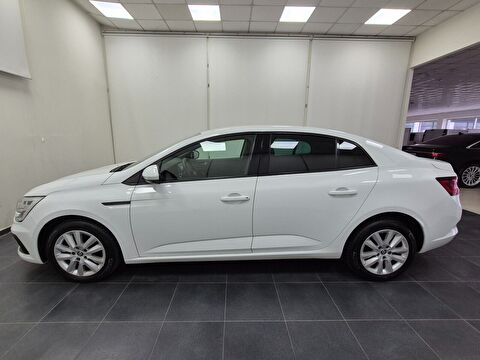 renault, megane, sedan 1.3 tce joy comfort edc, otomatik, benzin 2.el otomobil | renew 9