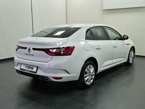 renault, megane, sedan 1.3 tce joy comfort edc, otomatik, benzin 2.el otomobil | renew 7
