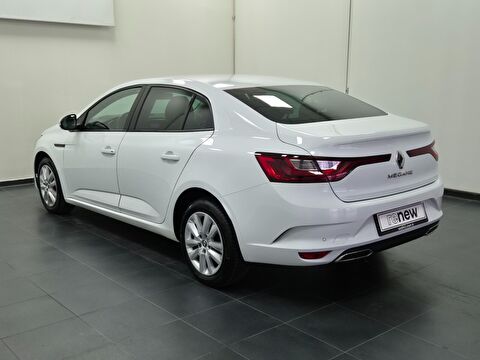 renault, megane, sedan 1.3 tce joy comfort edc, otomatik, benzin 2.el otomobil | renew 5