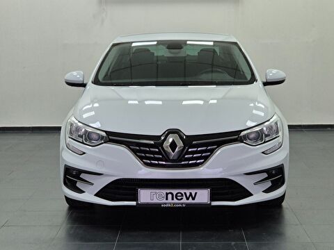 renault, megane, sedan 1.3 tce joy comfort edc, otomatik, benzin 2.el otomobil | renew 3