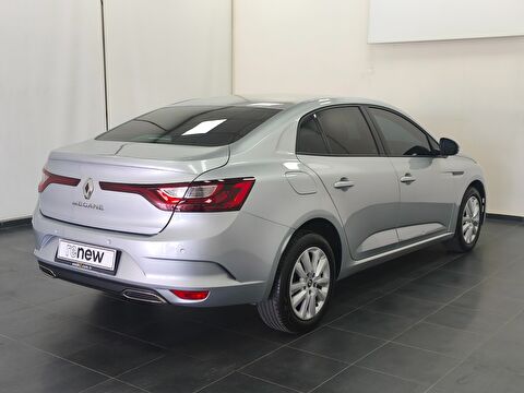 renault, megane, sedan 1.3 tce joy edc, otomatik, benzin 2.el otomobil | renew 7
