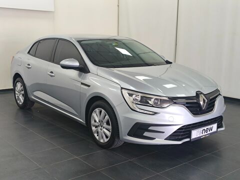 renault, megane, sedan 1.3 tce joy edc, otomatik, benzin 2.el otomobil | renew 4