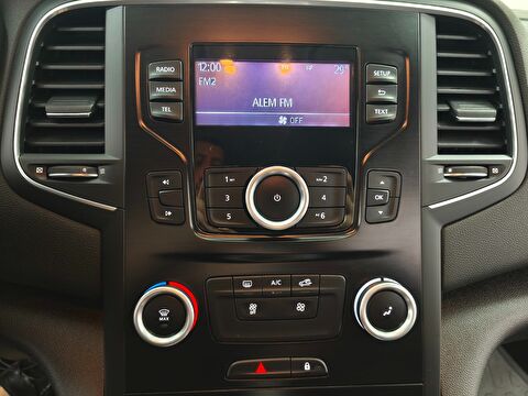 renault, megane, sedan 1.3 tce joy edc, otomatik, benzin 2.el otomobil | renew 17