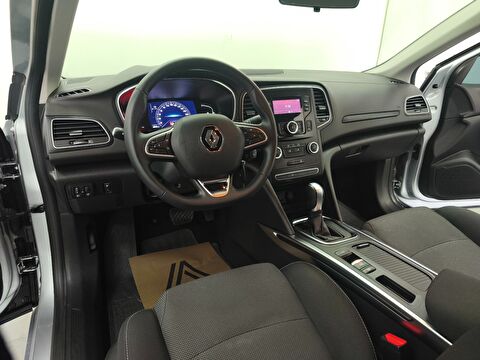 renault, megane, sedan 1.3 tce joy edc, otomatik, benzin 2.el otomobil | renew 8