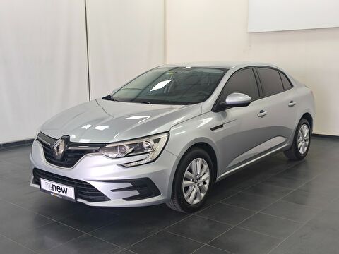 Renault, Megane, Sedan 1.3 TCe Joy EDC, Otomatik, Benzin 2. el otomobil | renew Mobile